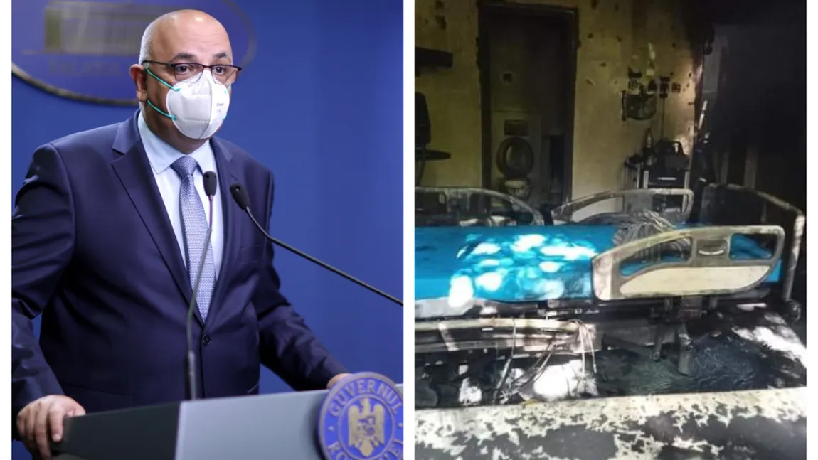 Raed Arafat, primele declaraţii după tragedia de la Spitalul de Boli Infecţioase Constanţa: 