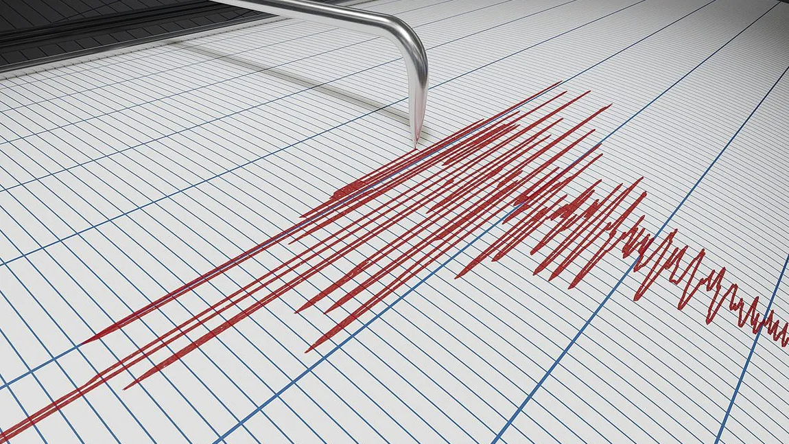 Cutremur în România, duminică dimineață. În ce zonă s-a produs și ce magnitudine a avut