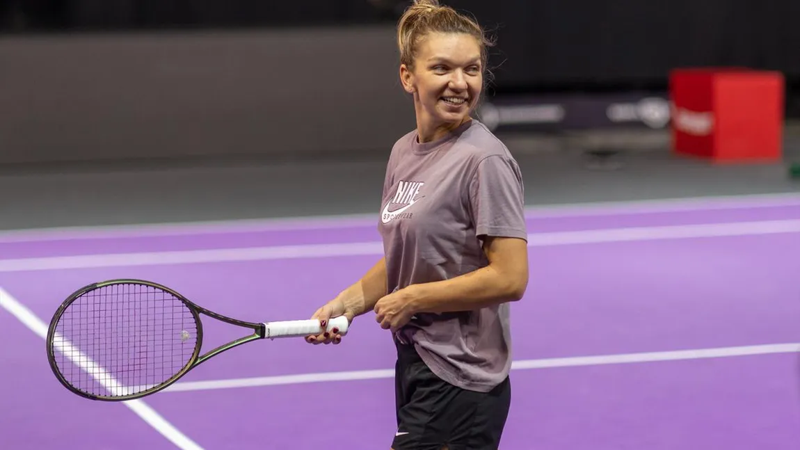 Simona Halep a învins-o pe Jaqueline Cristian în sferturile de finală la Transylvania Open