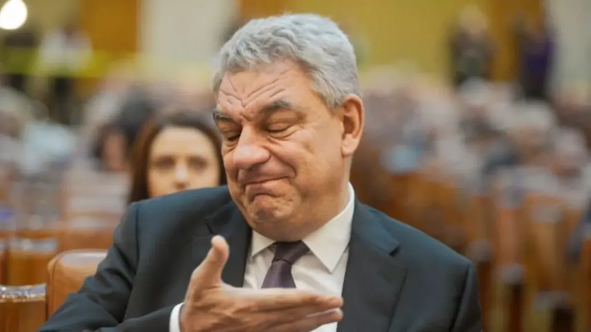 EXCLUSIV Mihai Tudose îl ironizează pe premierul demis: 