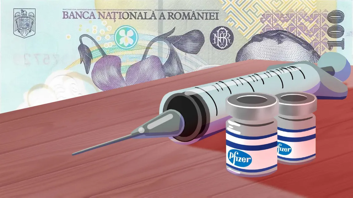 Bonus de vaccinare oferit salariaţilor de o fabrică din România