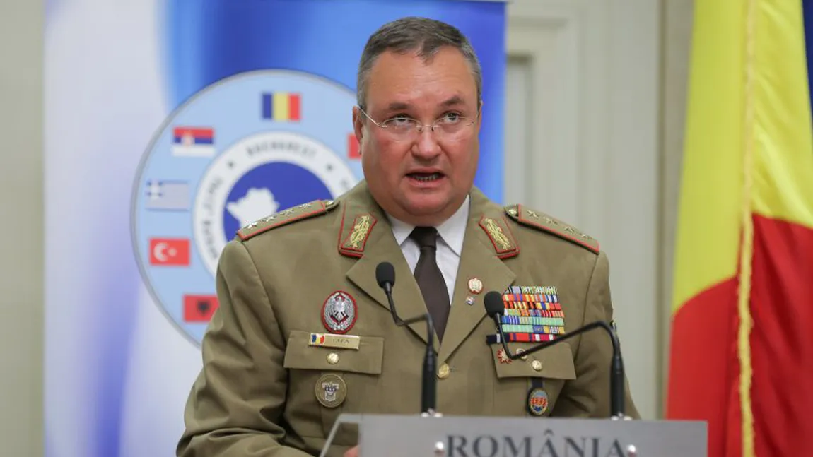 Nicolae Ciucă: România primeşte peste 200 de transportoare blindate