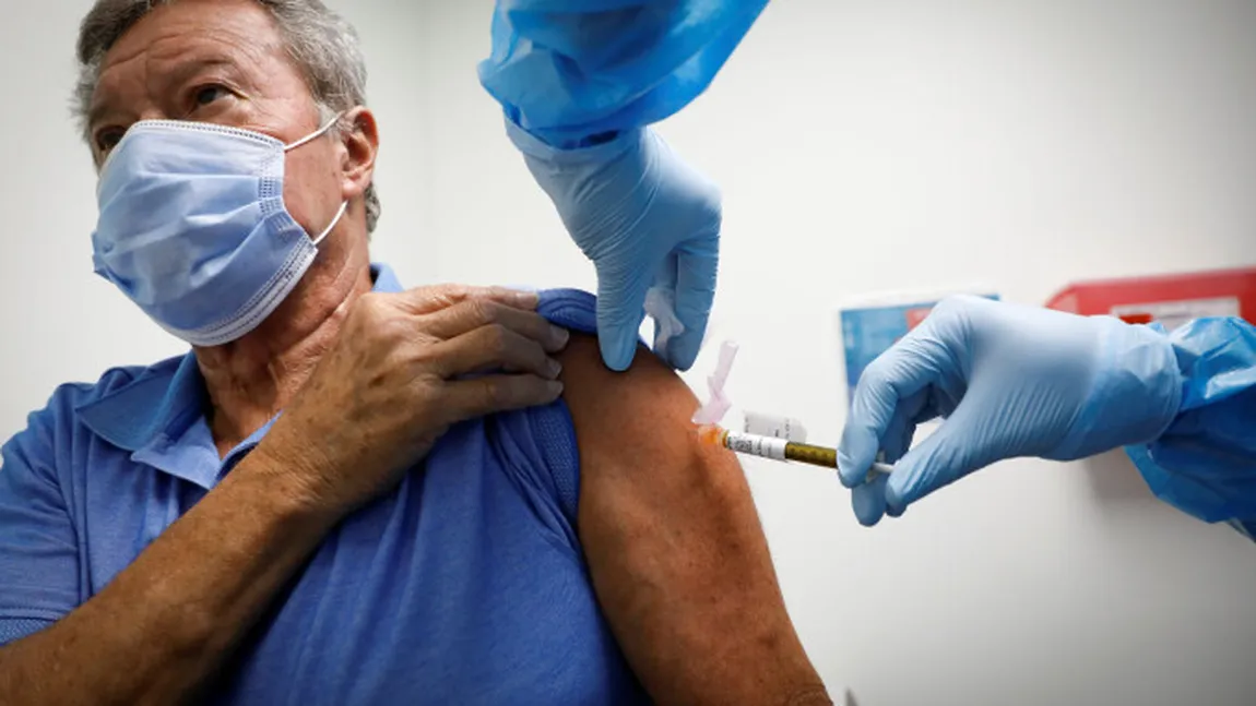 Bilanţ vaccinare 7 ianuarie. Aproape 8 milioane de români au primit prima doză