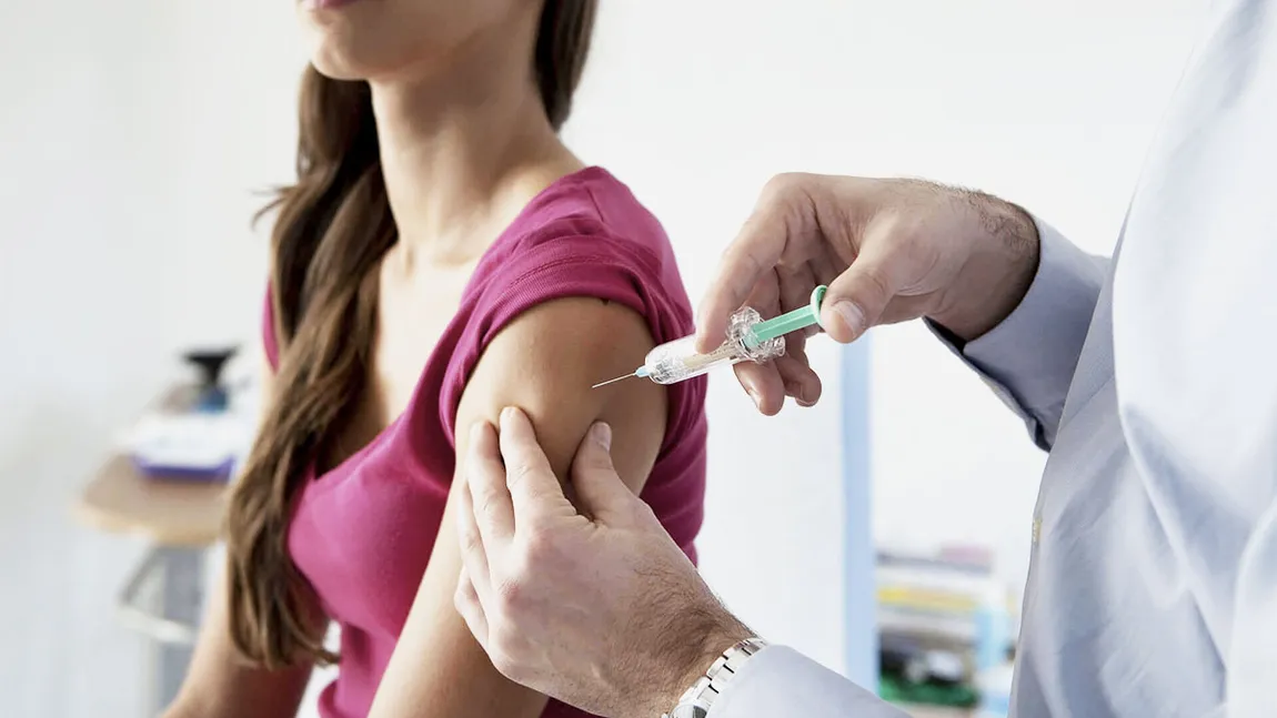 STUDIU Vaccinul împotriva HPV a redus rata cancerului de col uterin cu până la 87%