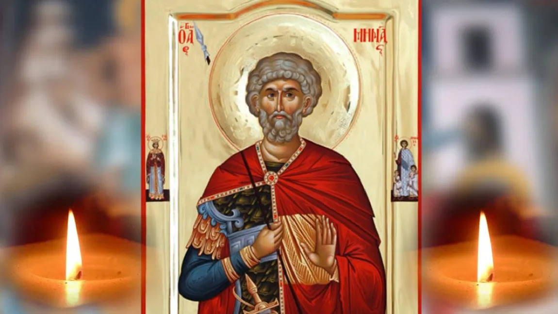 Calendar ortodox 11 noiembrie 2022. Sărbătoare importantă: Sfântul Mina, ocrotitorul celor păgubiţi. Ce trebuie să faci astăzi ca să întorci lucrurile care ţi-au fost furate sau pe care nu le mai găseşti, dar şi dragostea pierdută