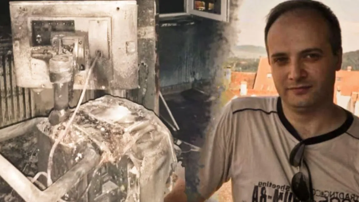 VIDEO Ce face medicul-erou Cătălin Denciu la trei ani de la devastatorul incendiu de la spitalul din Piatra Neamţ