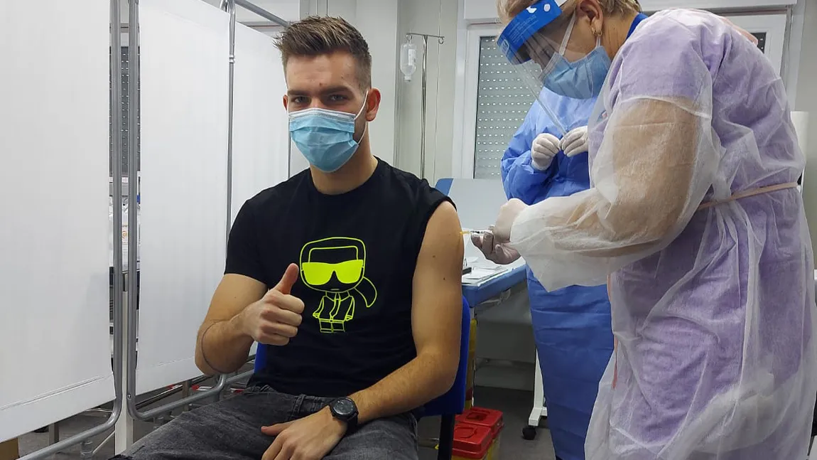 Bilanţ vaccinare 30 noiembrie 2021. Românii şi-au luat vacanţă mare de la vaccinare