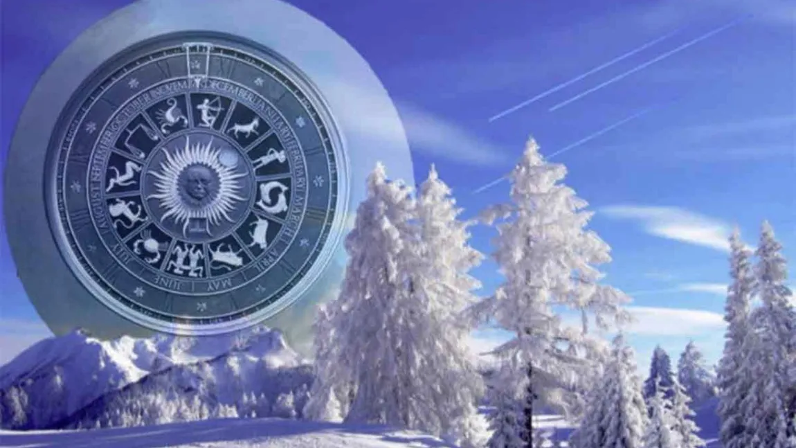 Horoscop iarnă 2021-2022. Zodiile care vor da lovitura, dar si cele de care ghinionul se tine scai