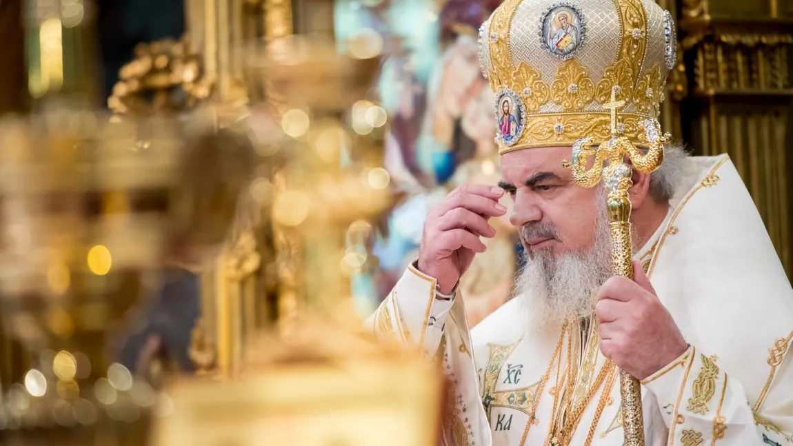 Nicu-George Manea, preotul aviaţiei militare româneşti, a fost răpus de COVID-19. Mesaj de condoleanţe de la Patriarhul Daniel