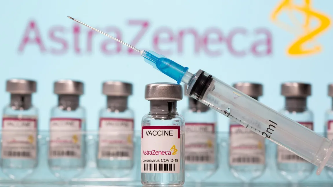 România renunţă la vaccinul AstraZeneca