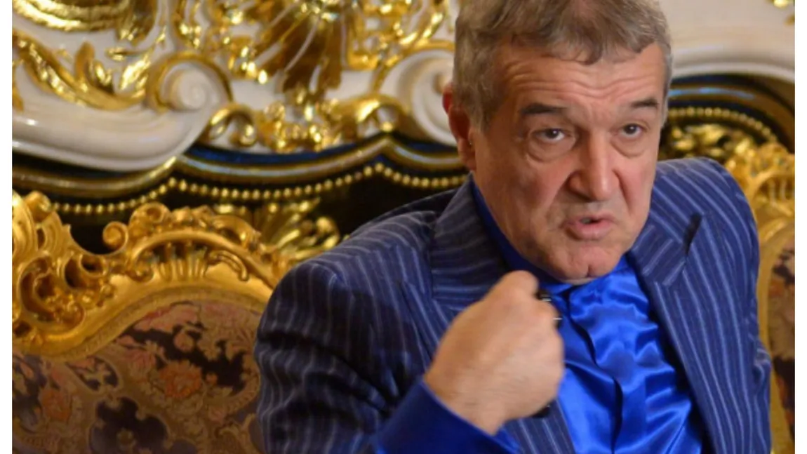 EXCLUSIV Gigi Becali: Dacă mă lasă să dau medicamente gratis, tratăm românii şi nu mai avem treabă cu valul 5 VIDEO