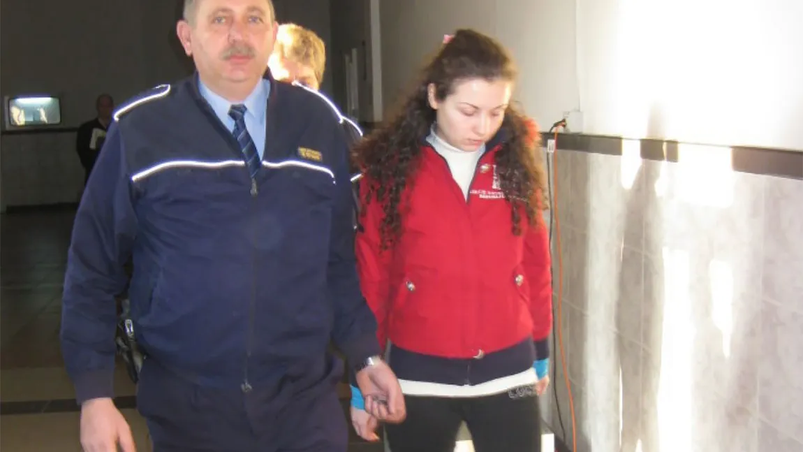 Carmen Bejan, criminala de la Medicină, care a tranşat un bărbat, propusă pentru eliberarea condiţionată. Au trecut 12 ani de când a comis oribila faptă