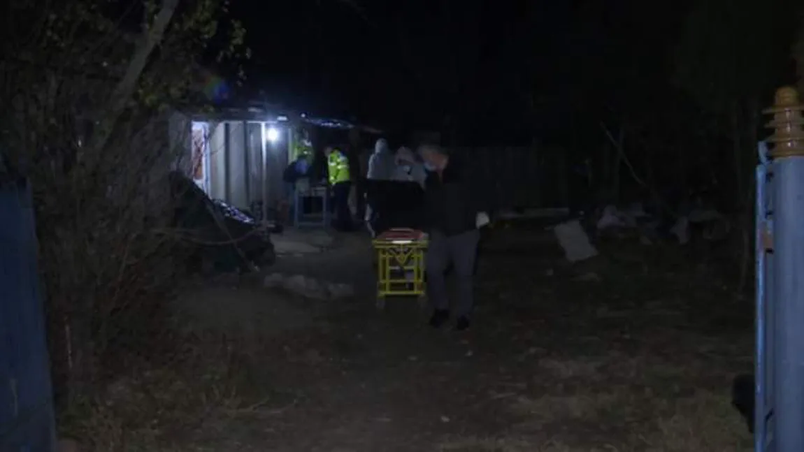 Tânăr mort la Buzău în condiţii suspecte. A fost găsit în fântâna din curtea casei, iar tatăl e principalul suspect