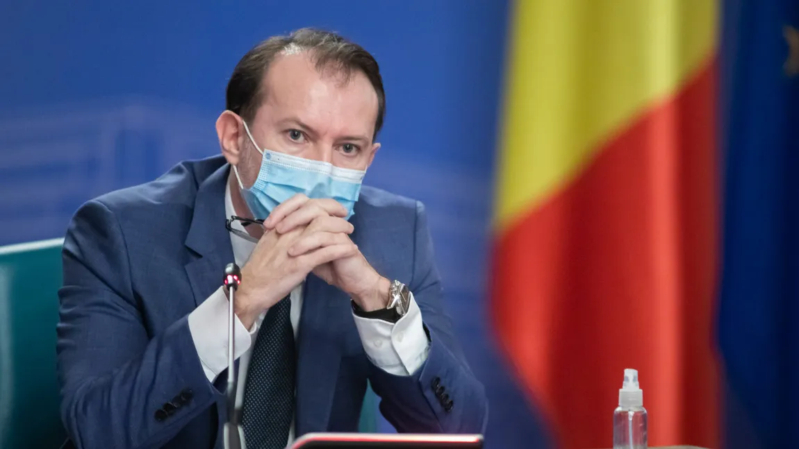 Florin Cîţu spune că prin PNRR s-a asigurat că reformele vor fi făcute de orice guvern ar veni la putere şi că a lăsat un buget pentru 2022 cu un deficit de 5,8%