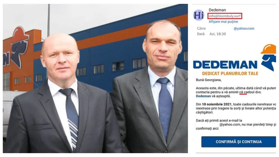 Ofertă înşelătoare de la Dedeman. Nu vă lăsaţi păcăliţi de preţul mic