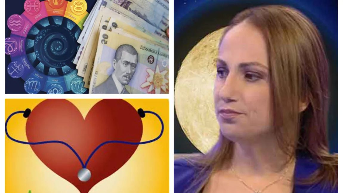 Horoscop special Cristina Demetrescu. Eclipsa de lună aduce probleme financiare şi vizite la medic. Anul 2022 vine cu crize majore