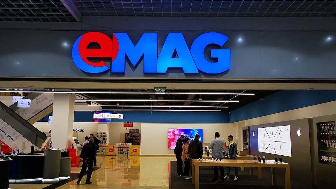 eMAG, oferta care îi va da gata pe români. Telefoane Samsung la doar 499 de lei, chiar înainte de Black Friday 2021