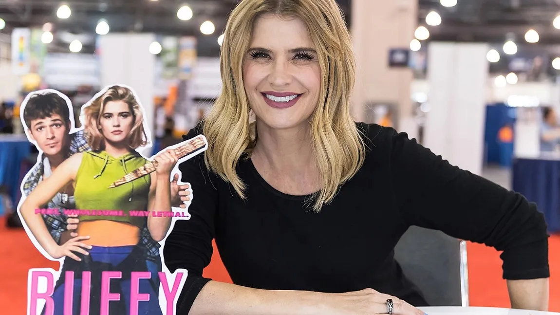 Kristy Swanson, antivaccinistă convinsă, spitalizată în stare gravă cu Covid-19. Actriţa, desfiinţată de fani: 
