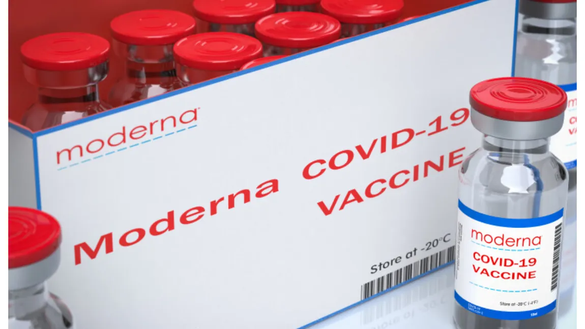 Moderna îşi apără vaccinul pentru covid-19, după ce au apărut informaţii privind riscul de miocardită: 