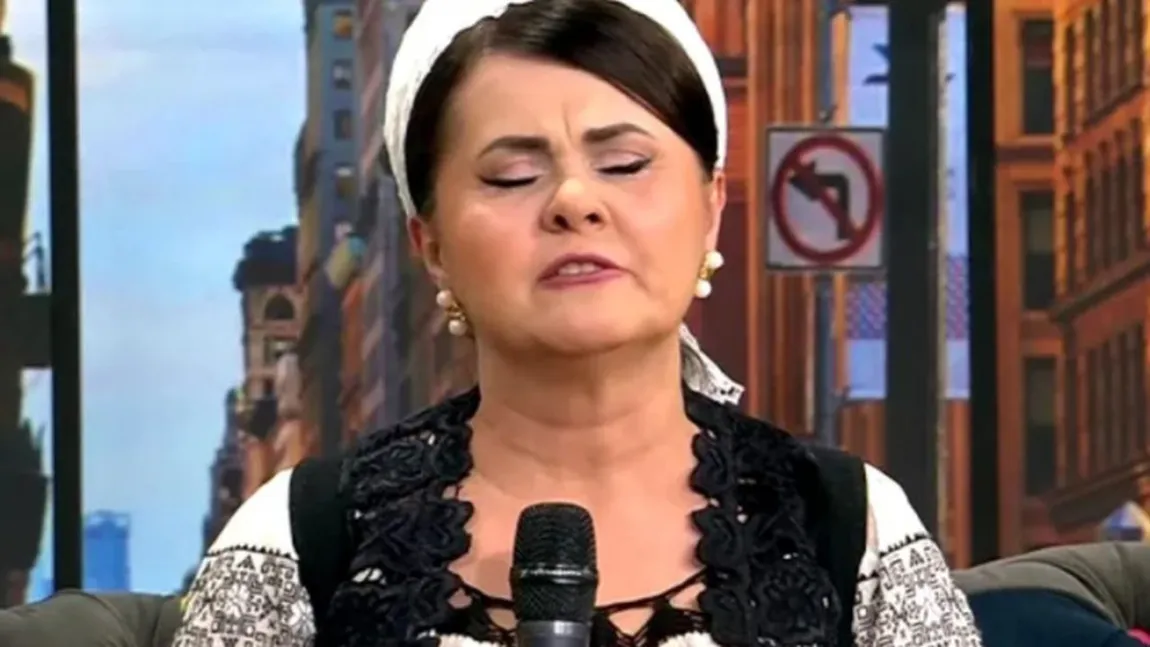 Niculina Stoican, în lacrimi după moartea lui Petrică Mîţu Stoian: 
