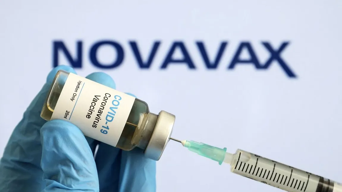 Novavax cere autorizarea vaccinului său împotriva covid-19 în Uniunea Europeană