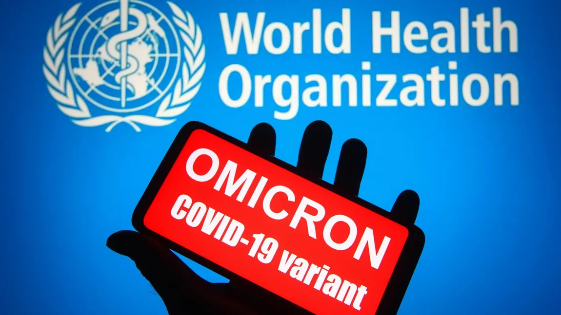 Un expert german susţine că varianta Omicron a virusului SARS-COV-2 ar fi putut apărea prima dată la pacienţi HIV