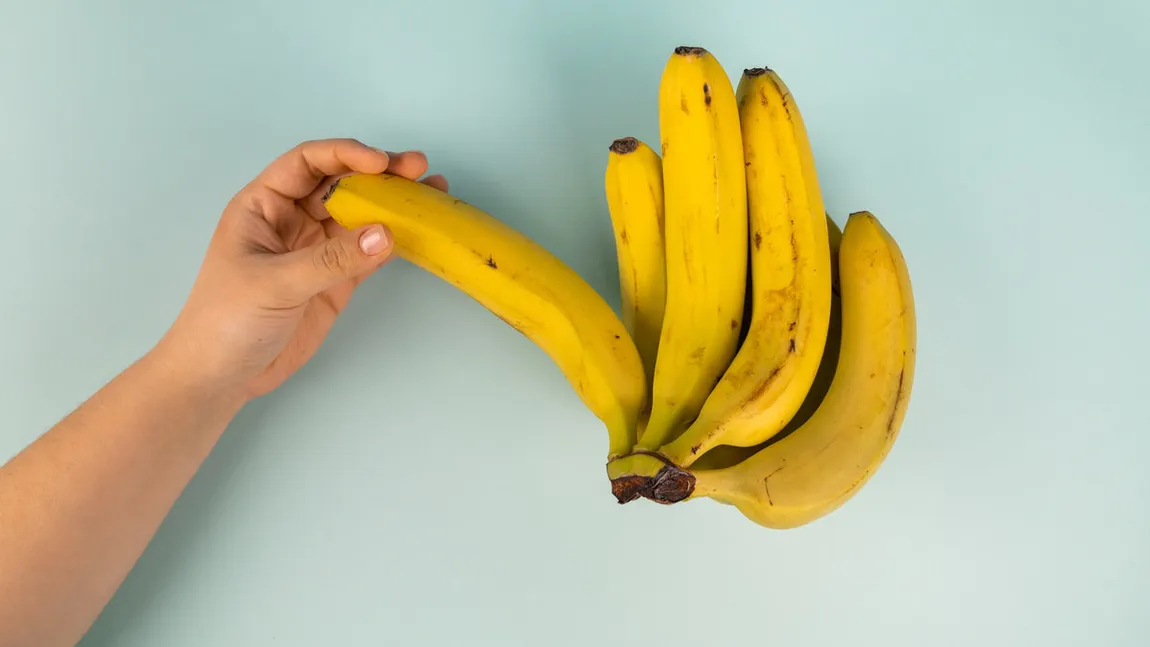 Cum să păstrați bananele astfel încât să se mențină proaspete mai multe zile