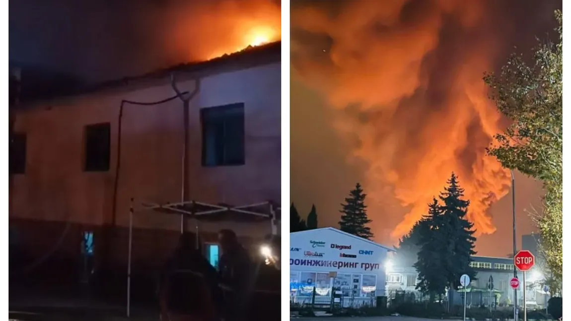 Tragedie în Bulgaria: Nouă morţi după un incendiu la un cămin de bătrâni