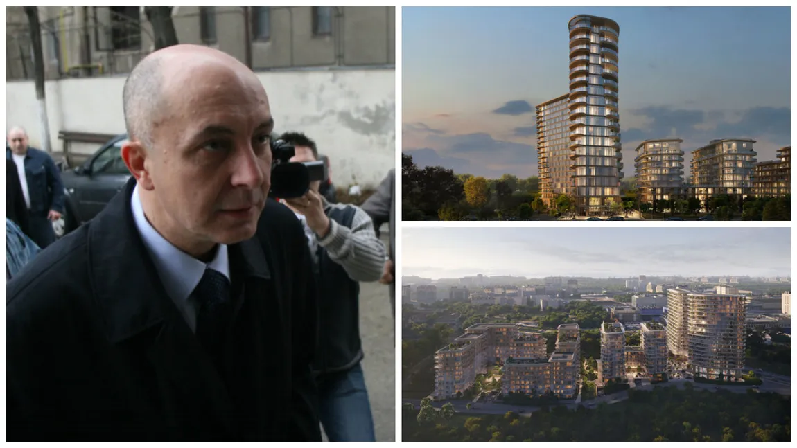 Puiu Popoviciu, nou proiect imobiliar în nordul Capitalei. Construieşte sute de apartamente într-o zonă în dezvoltare