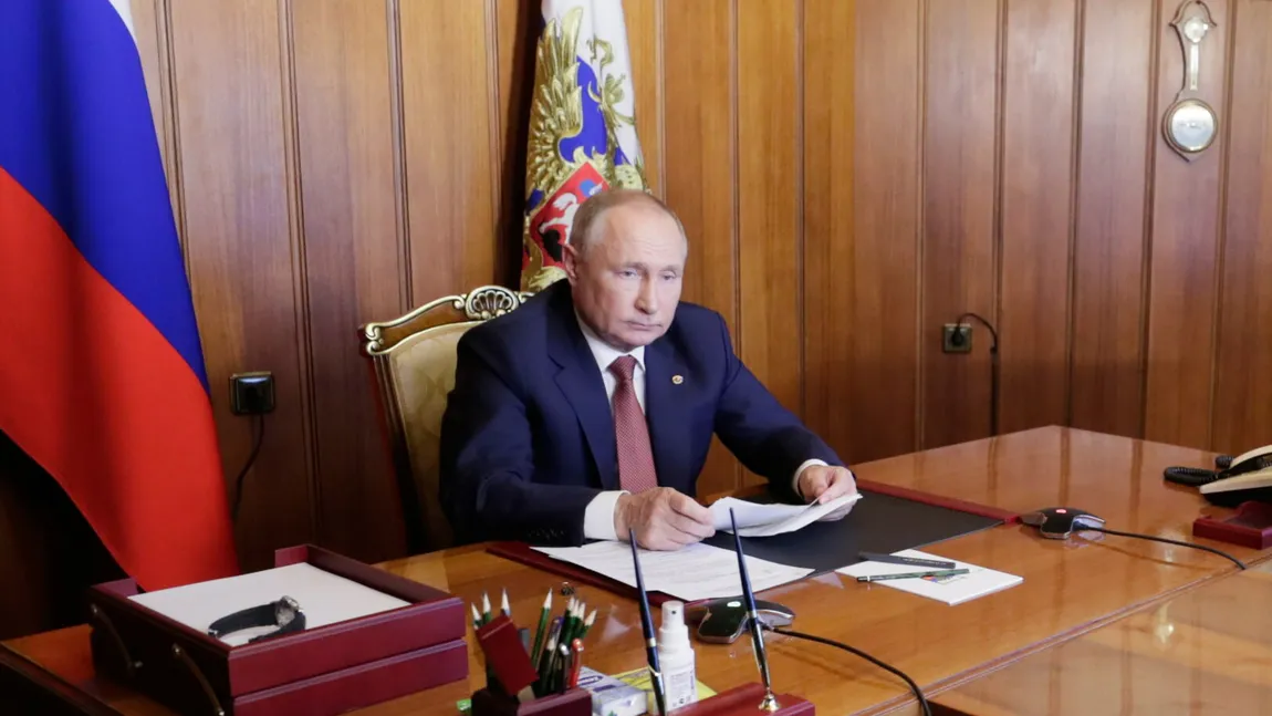 Discuţie rară şi neconvenţională pentru Vladimir Putin. Preşedintele Rusiei a vorbit cu şeful CIA despre conflictele regionale