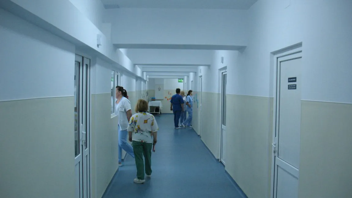 Câţi copii infectaţi cu COVID-19 sunt internaţi în România. Judeţul cu cel mai mare grad de ocupare a paturilor