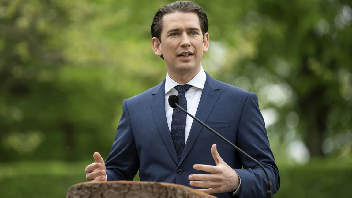 Fostul cancelar Sebastian Kurz a rămas fără imunitate. Lovitura primită din partea Parlamentului Austriei