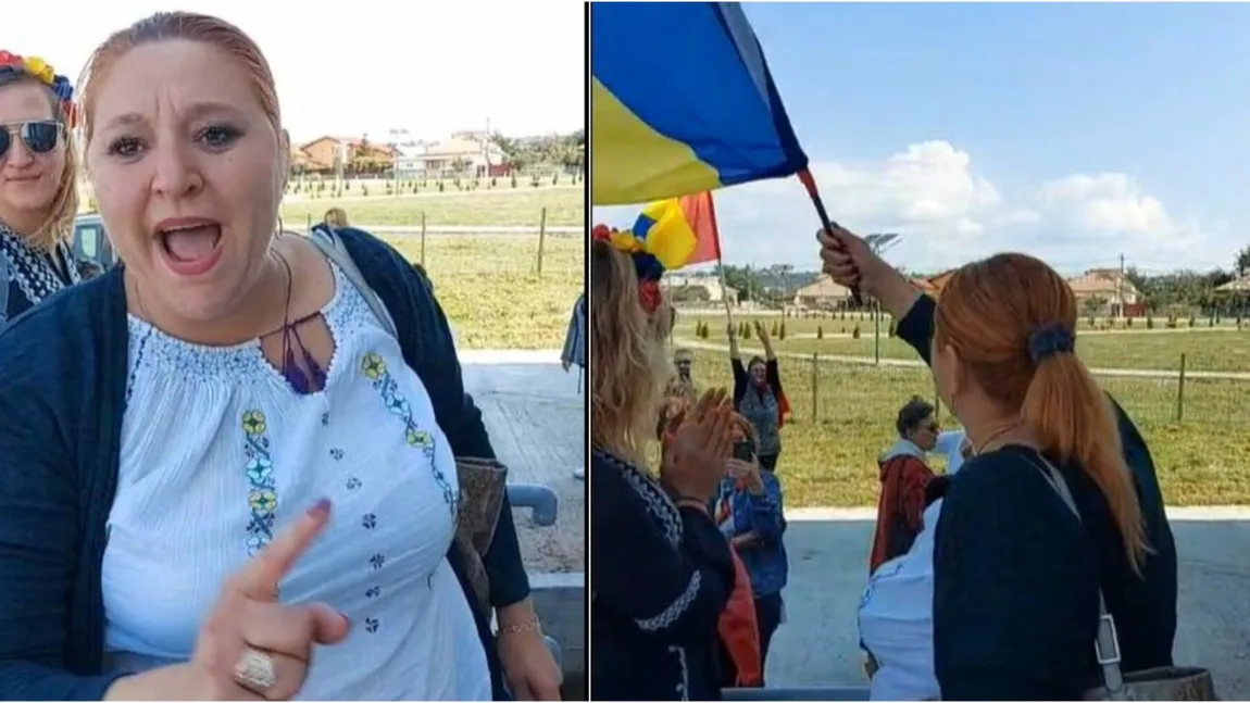DIICOT preia dosarul ce o vizează şi pe Diana Şoşoacă, după ce aceasta a blocat activitatea unui centru de vaccinare