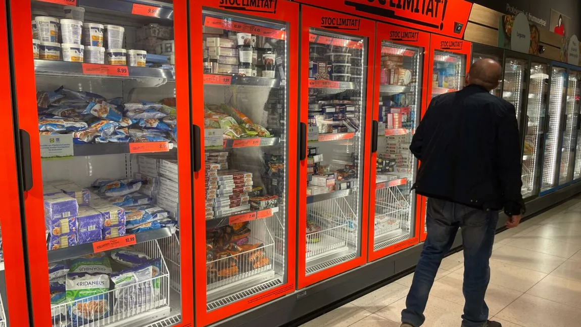 Păcăleală la Kaufland, atenţie mare de Black Friday la raft, ANPC a dat amenzi mari. Kaufland: Problemele au fost remediate