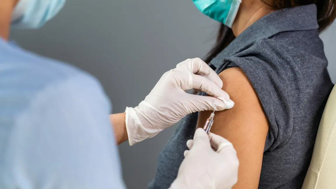 Bilanţ vaccinare 1 noiembrie 2021: Scade numărul cazurilor de Covid, scade şi numărul vaccinaţilor