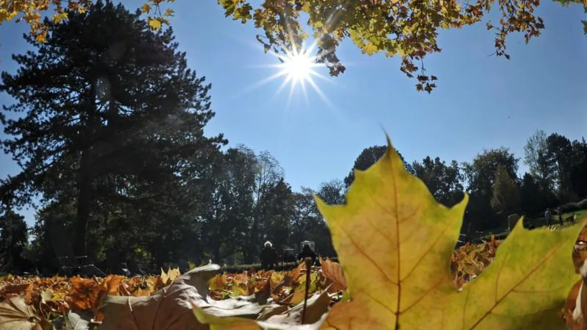 PROGNOZA METEO 30 noiembrie. Început de decembrie cu 14 grade în termometre, de Ziua Naţională vremea se schimbă în toată ţara