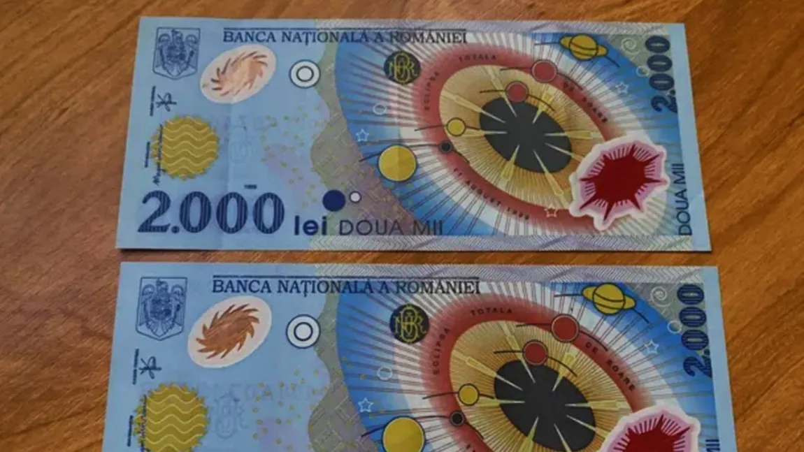 Bancnotele de 2.000 de lei cu eclipsa din 1999 revin în atenţie. Sute de anunţuri de vânzare pe sume EXORBITANTE