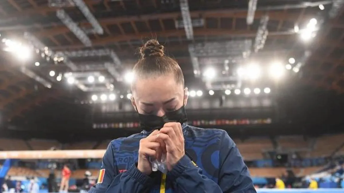 Larisa Iordache, acuzaţii grave la adresa şefilor FR Gimnastică. 