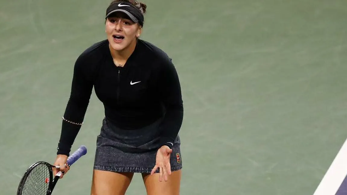 Bianca Andreescu, mărturisire cutremurătoare despre bunica din România. 