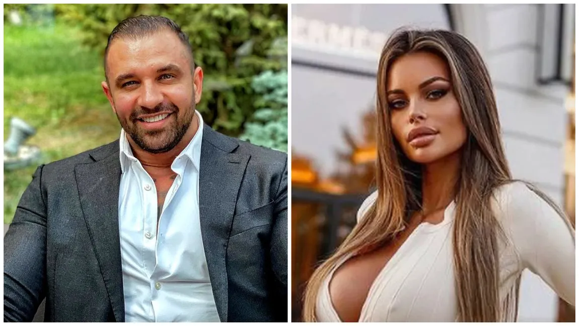 Alex Bodi o umilește pe bomba-sexy Justyna Gradek, cu privire la motivul despărțirii: 