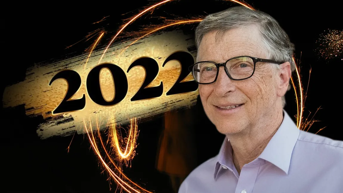 Bill Gates, miliardarul care a prezis pandemia, anunţ de ultimă oră despre tulpina contagioasă Omicron. 5 predicţii despre 2022