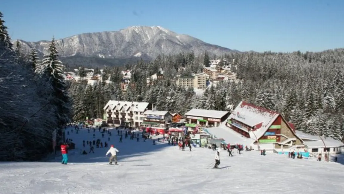 Predeal a devenit cea mai scumpă staţiune de schi de pe Valea Prahovei. Tarifele rivalizează cu cele de la pârtiile de top din Austria