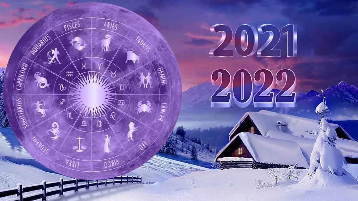 Horoscopul iernii 2021-2022: Zodiile răsfăţate de soartă în sezonul rece