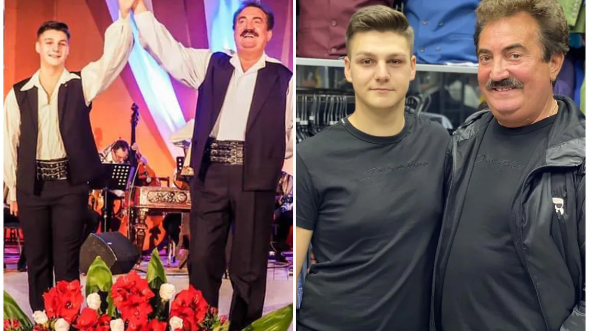 Fiul de suflet al lui Petrică Mîțu Stoian, gest emoționant la trei luni de la decesul artistului! Ce a făcut băiatul la mormânt