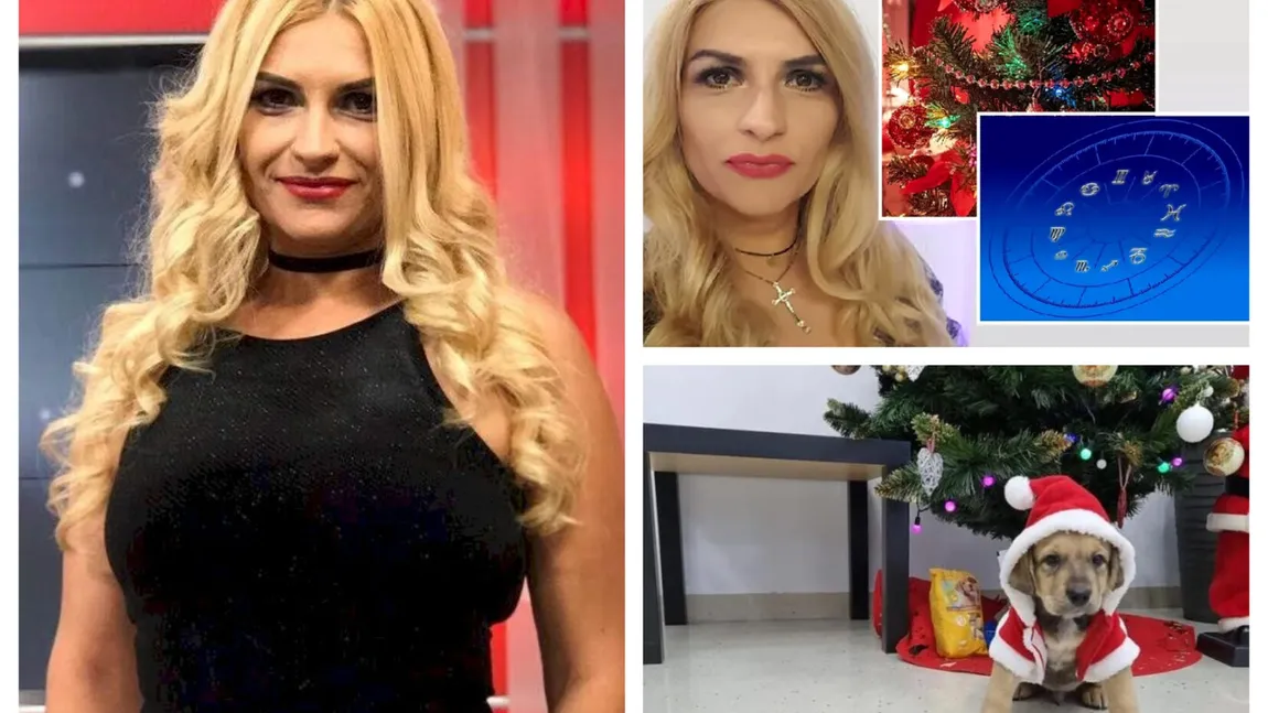 Horoscop Maria Sârbu: Trei zodii nu-şi încap în piele de fericire de Crăciun 2021