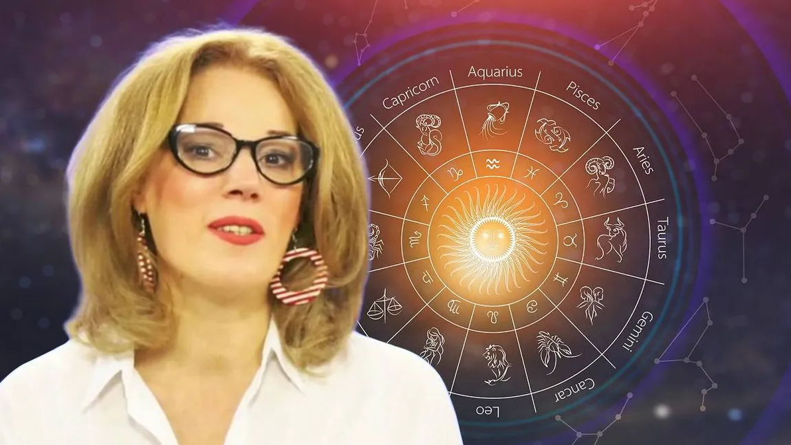 Horoscop Camelia Pătrăşcanu: Mercur şi Venus intră în zodia Rac, atenţie la tabieturi şi relaţii