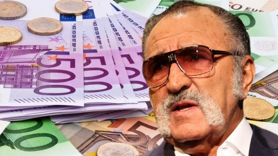 Ion Ţiriac rămâne cel mai bogat om de sport din România. Pe ce loc este Gigi Becali