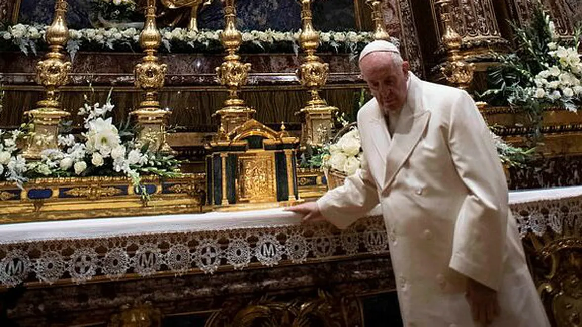 Papa Francisc nu condamnă sexul în afara căsătoriei: 