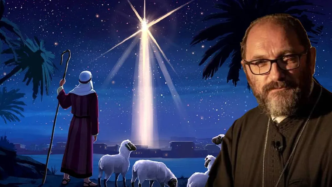 Părintele Constantin Necula aseamănă Crăciunul 2021 cu cel din 1989: 
