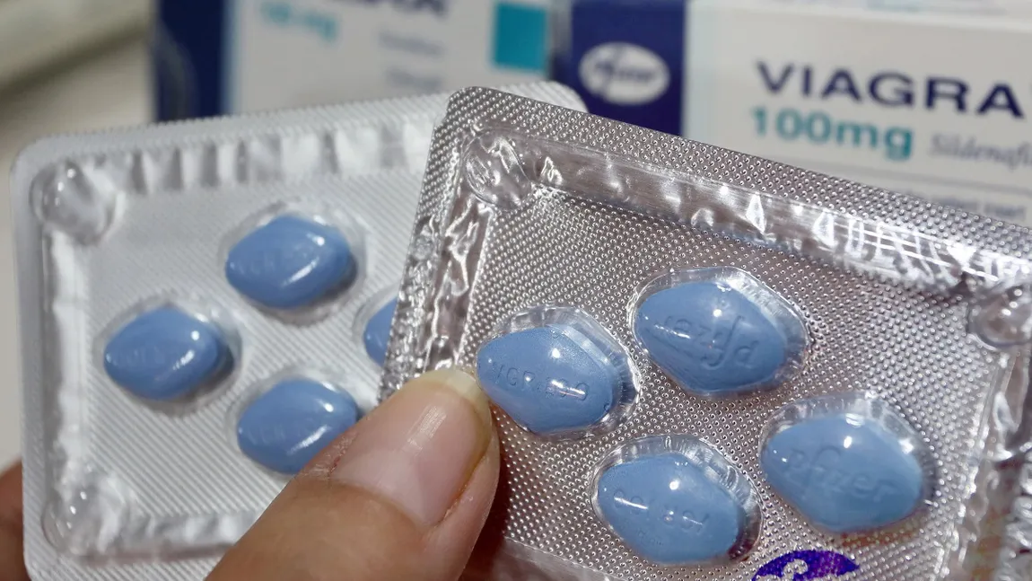 STUDIU Substanţa activă din Viagra previne boala Alzheimer. Riscul de a dezvolta această maladie degenerativă, redus cu până la 69%